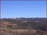 Vue de la terrasse